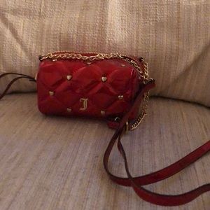 Juicy couture red bag